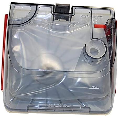 Bissell 203-6962 Bottom, Tank RED 