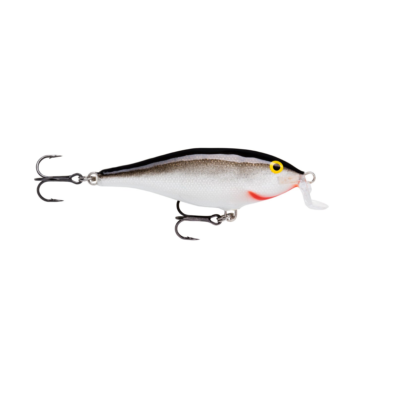 Rapala Poisson Nageur Shallow Shad Rap - 5cm - 5g - S - Floating - RA5818568