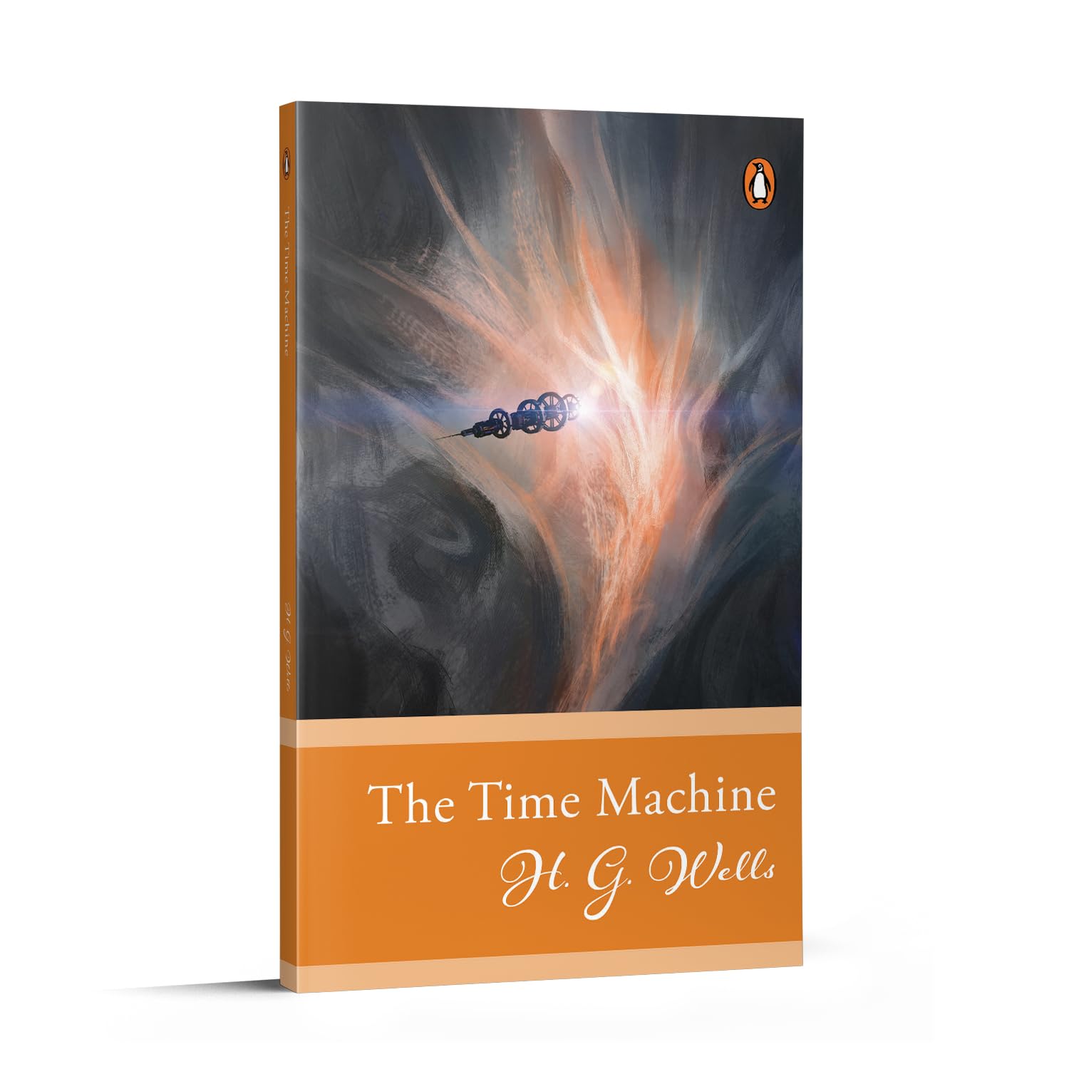 Penguin Select Classics: The Time Machine: (Original, Unabridged Classic)