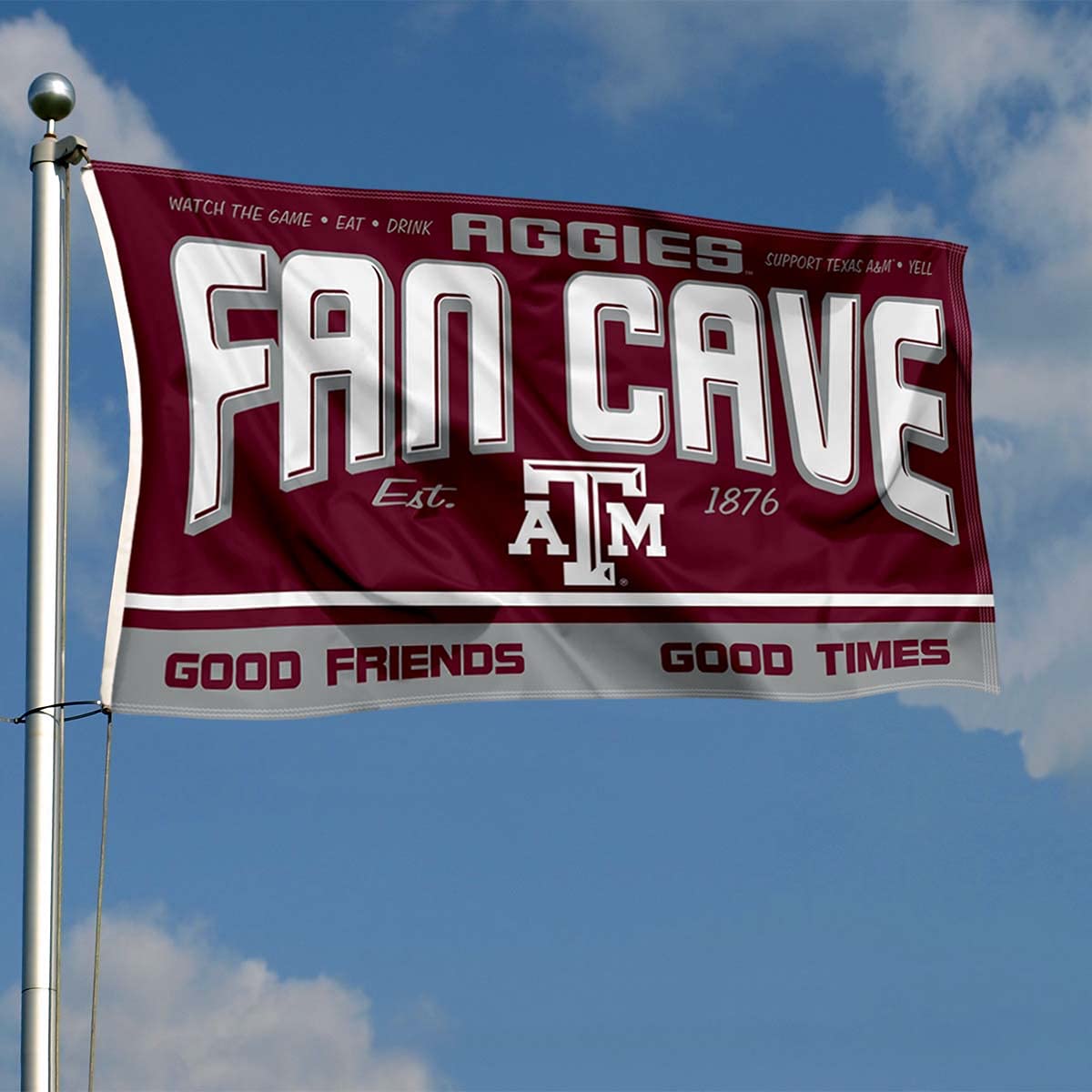 Amazon.co.jp: Texas A&M アギーズ ファンマン 洞窟バナー 旗 : DIY Amazon.co.jp: Texas A&M アギーズ ファンマン 洞窟バナー 旗 : DIY