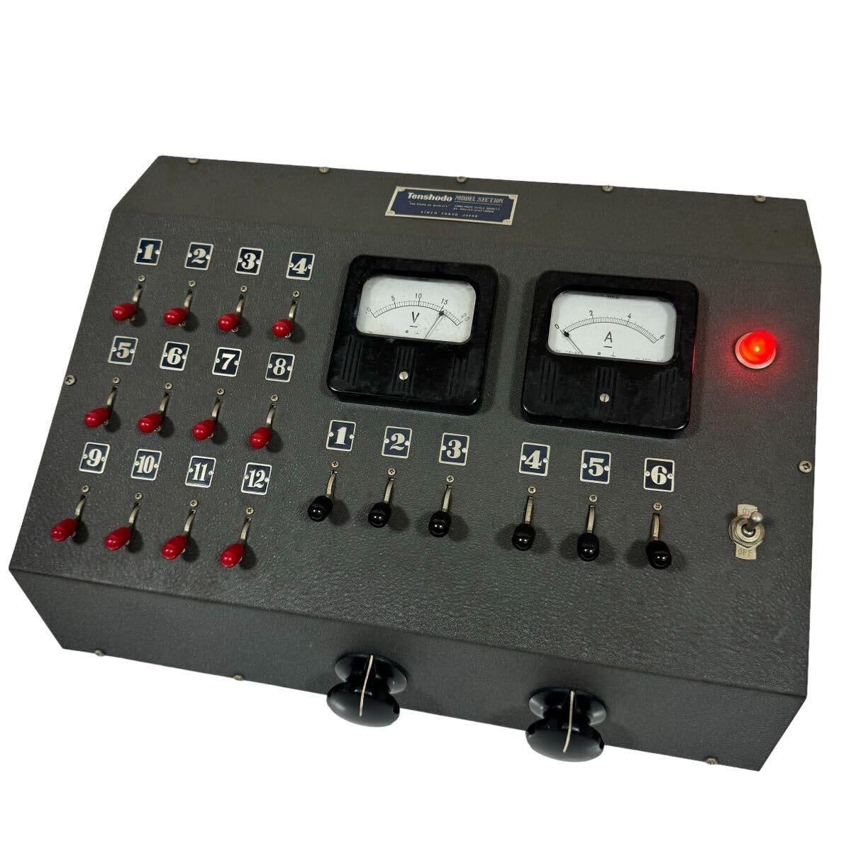鉄道模型 天賞堂 その他 パワーパック TEP-1 HOゲージ 天賞堂 パワー