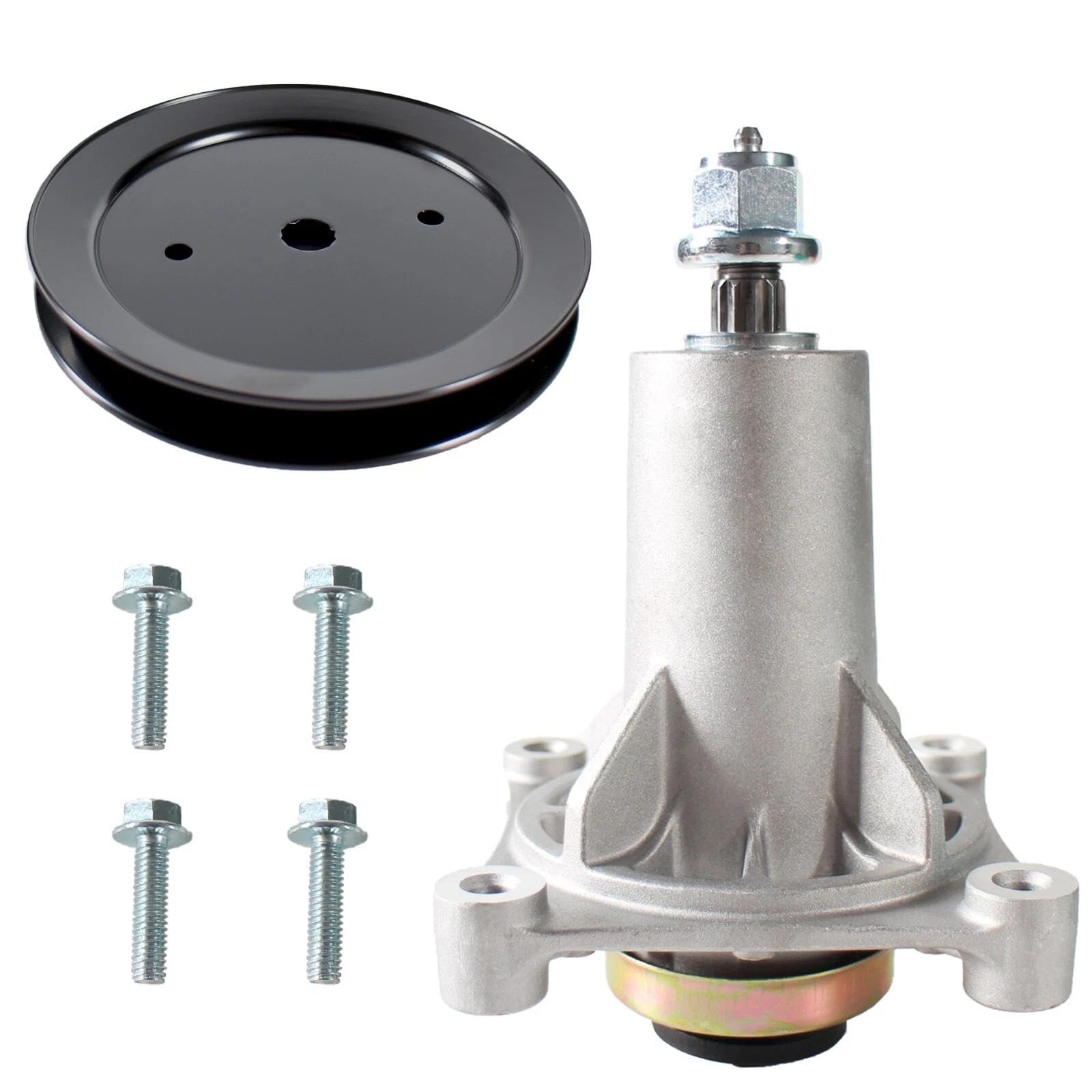 Amazon.com : MURNELAP for Spindle Mandrel Assembly for Craftsman