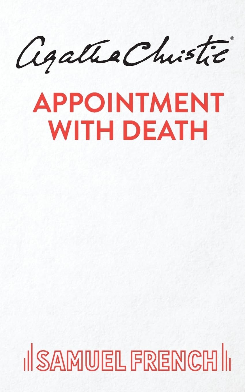 Appointment with Death by Agatha Christie - 9780573110191