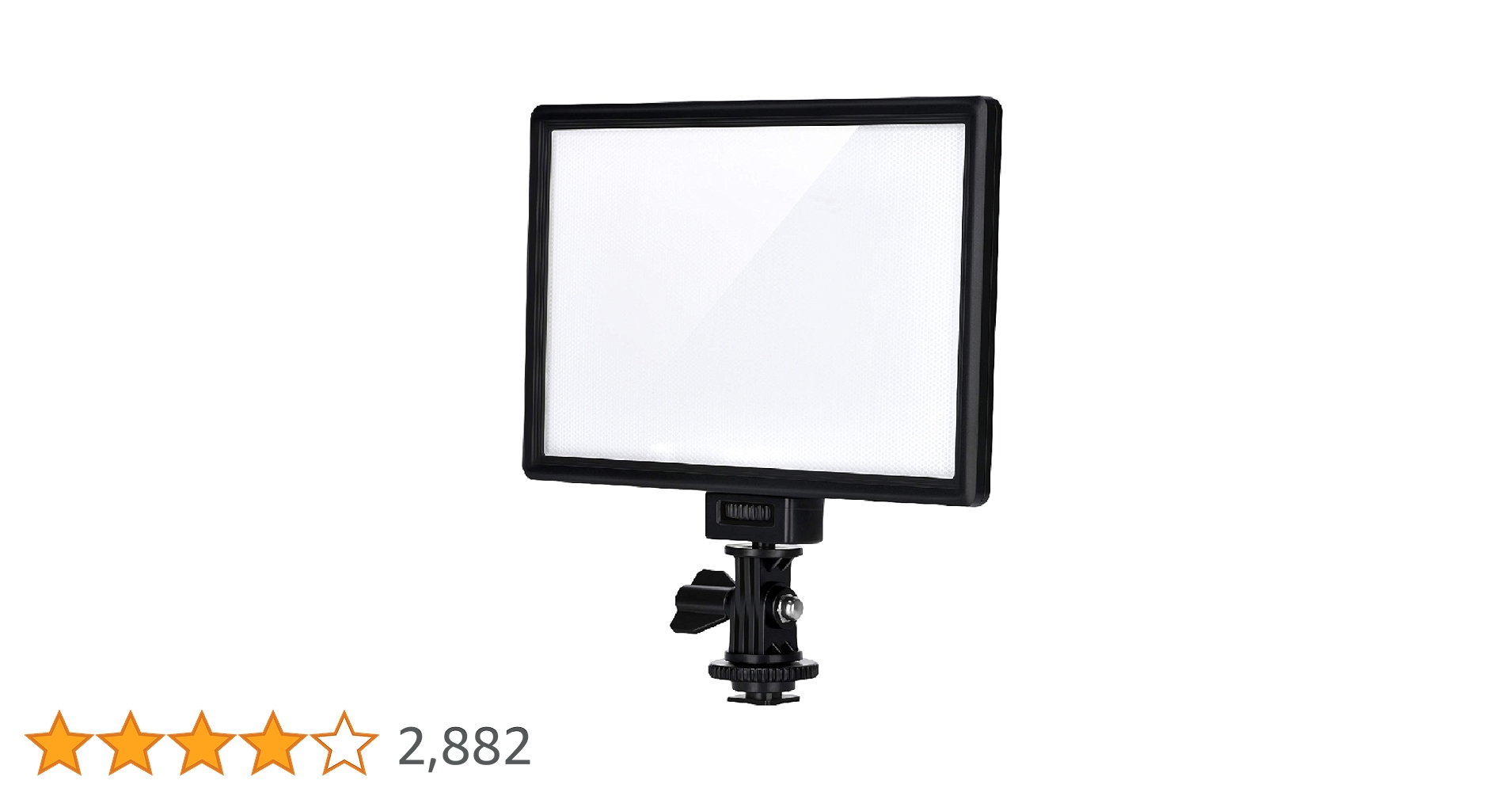 VILTROX ビデオライト 8インチ円形 VL-300T 超薄型 撮影用ライト輝度と色温度調整可 3300K?5600K CRI95+ 定常光ライト 一眼レフカメラ/DVカメラ/ Amazon | VILTROX ビデオライト 8インチ円形 VL-300T 超薄型