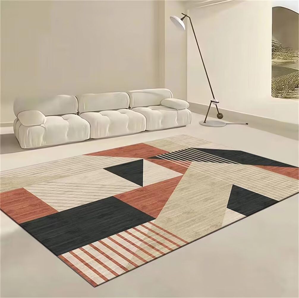 Carpette de chambre garçon 200x260cm tapis de salon élégants