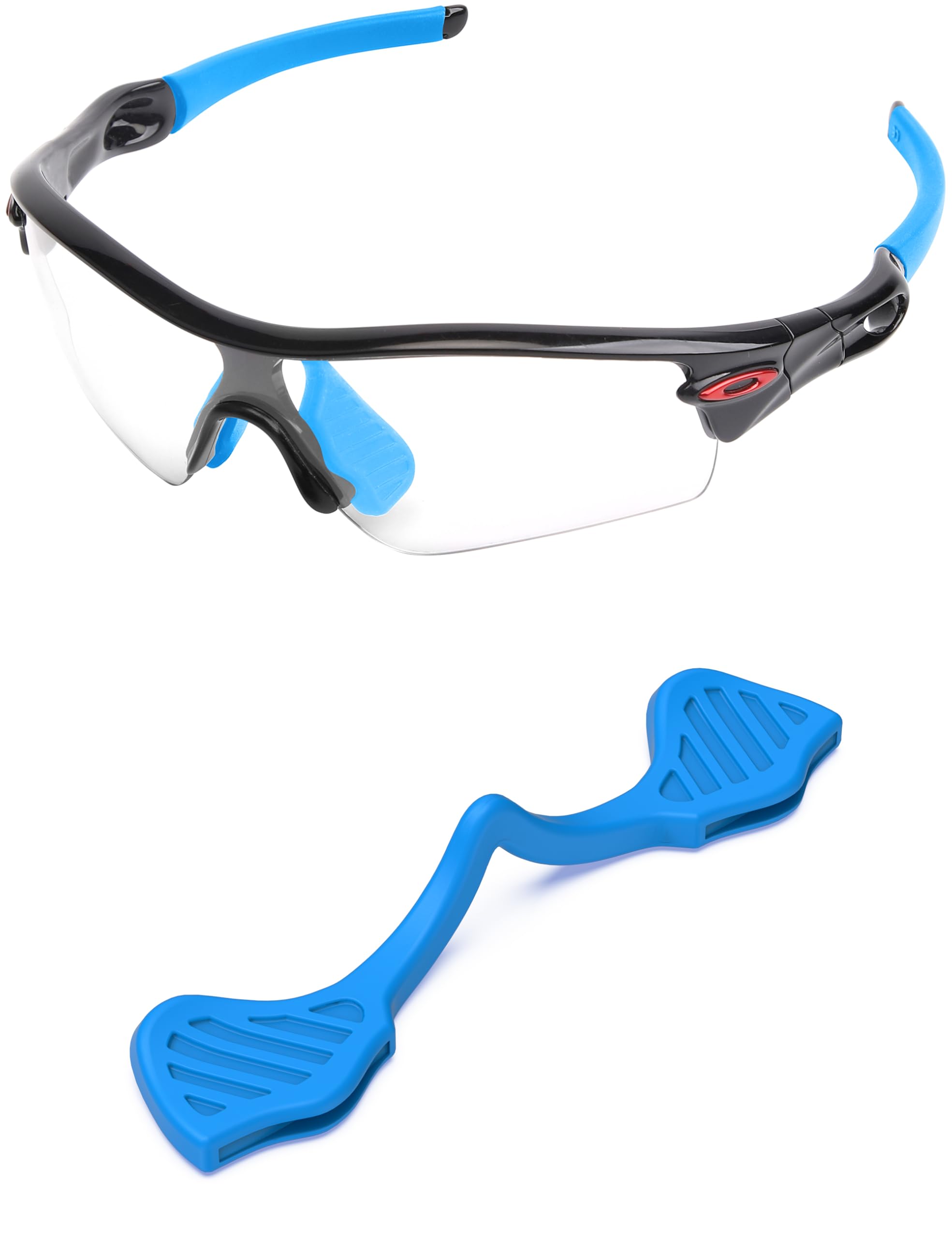 Replacement Nose Pad for Oakley Hydra OO9229