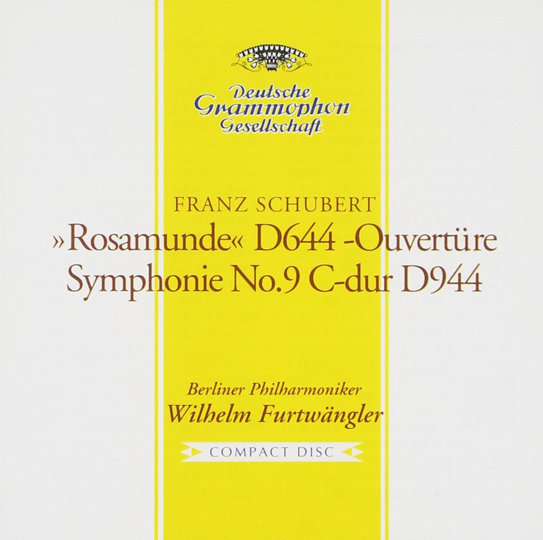 Schubert: Symphony No 9