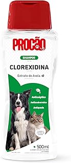 PROCÃO Shampoo Clorexidina 500 ml