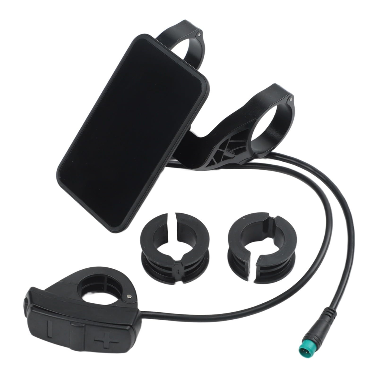 Conector de panel de pantalla LCD para salpicadero de bicicleta eléctrica