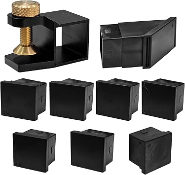 Dovetail Jigs Guide with 8 Magnetic Modules, Hand Saw Cutting Gauge, Wood Joints Saw Guide for Woodworking