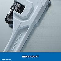 Vista 4 de LENOX TOOLS LXHT90708 - Llave de tubo de hierro fundido de 8 pulgadas