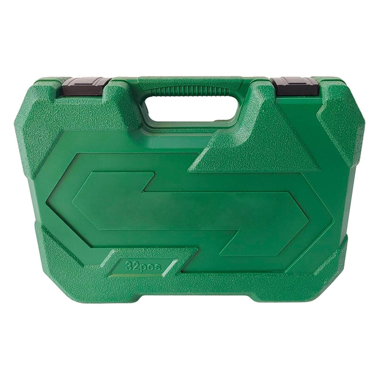 Lot de 32 outils de mécanicien de 1,3 cm avec clé à cliquet, barres d'extension et joint universel pour réparation automobile et ménage