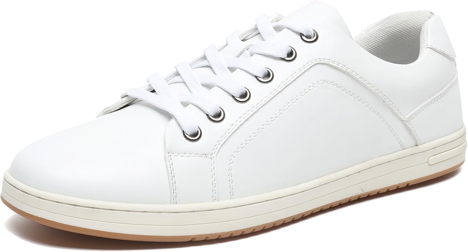 Sneakers Mens Casual Shoes Mens Dress Sneakers for Men Fashion Sneakers for Men Casual Shoes for Men Comfortable Classic Stylish Durable Sneakers Men Non Slip Breathable Casual Shoes Men