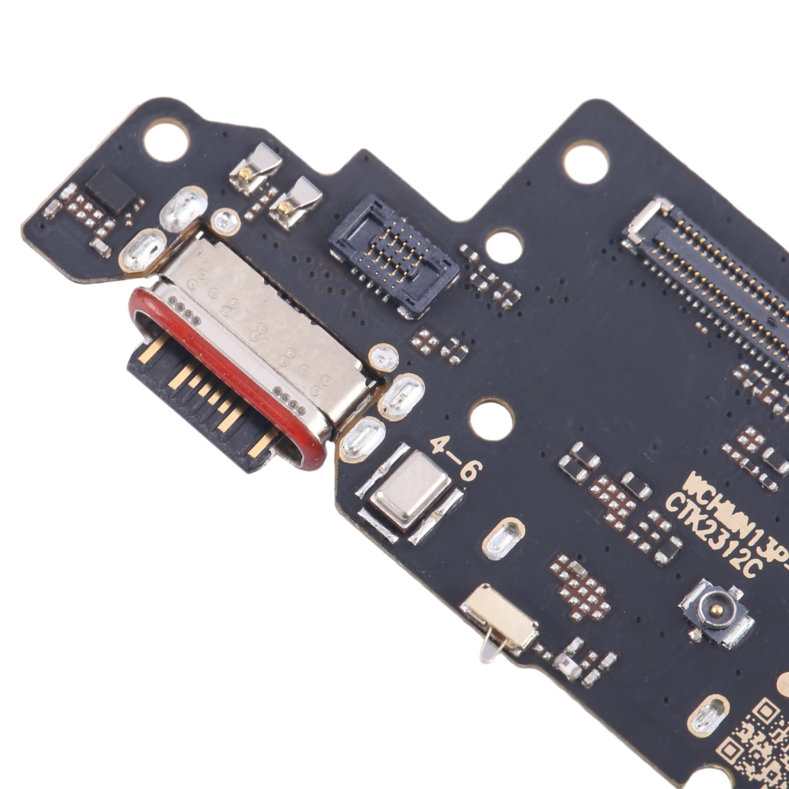 Câble Plat Connecteur Flex Pour Xiaomi Redmi Note 12 4G (22101317C / 23021RAA2Y) - MAIN To SUB BOARD