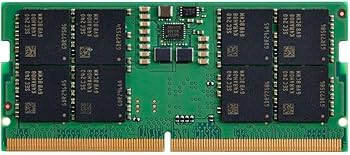 HP 16GB DDR5 5600 SODIMM Memory - for Notebook, Mobile Workstation