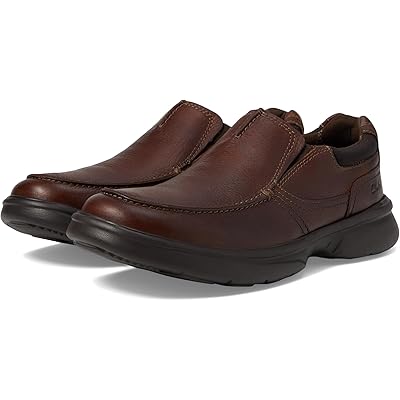 tan tumbled leather
