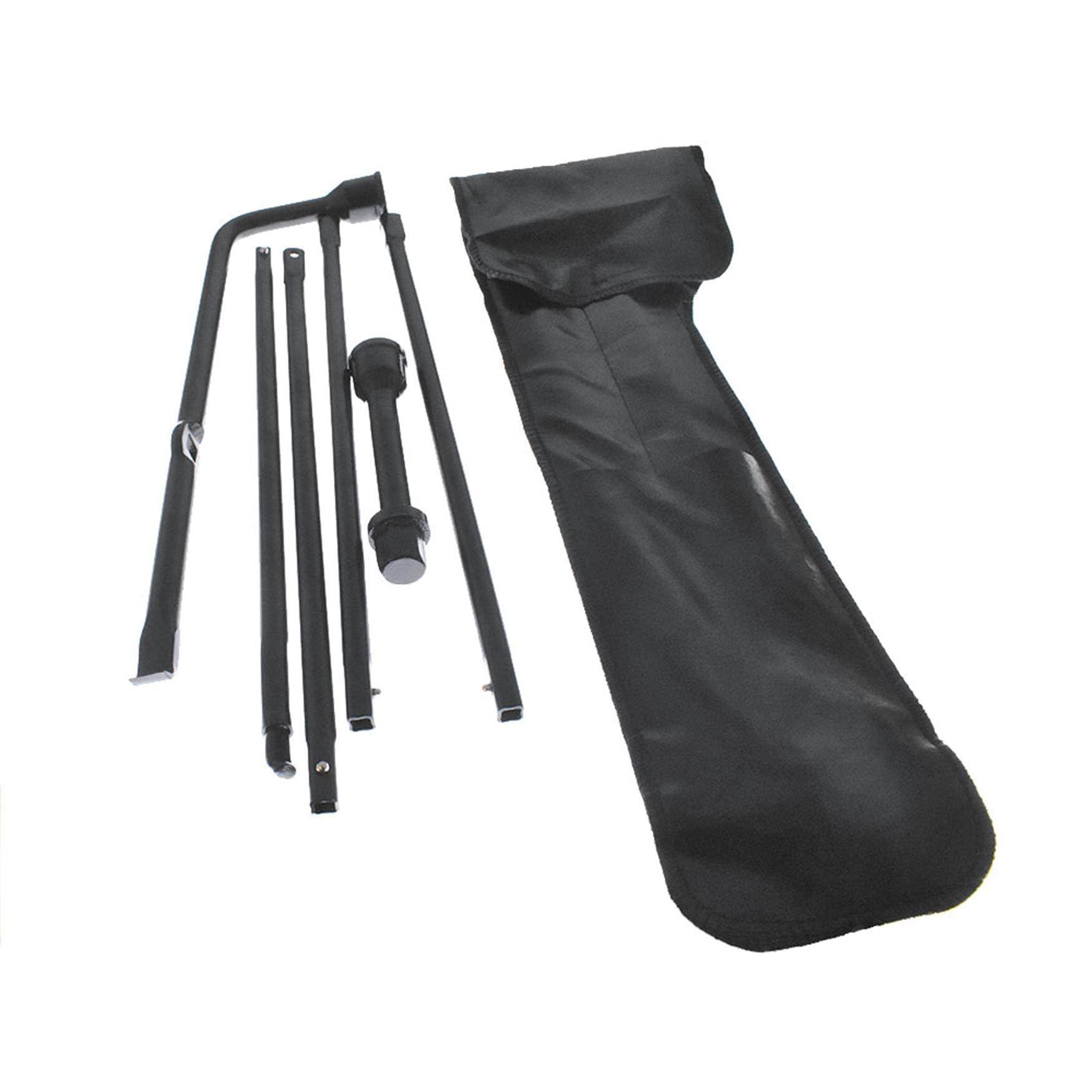 WFLNHB Heavy Duty Spare Tire Tool Kit Replacement for 2007-2015 Ram 2500 3500