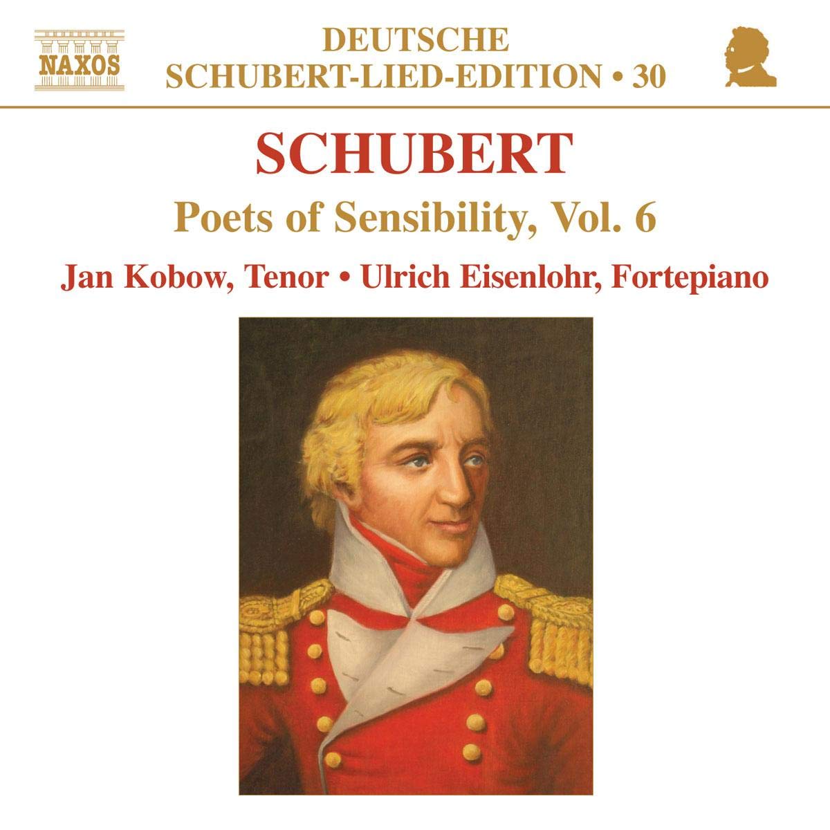 SCHUBERT: POETS OF SENSIBILITY 6