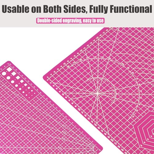 Exacto Knife Precision Carving Craft Hobby Knife Kit with 40 PCS Exacto Blades for DIY Art Work Cutting, Hobby, Scrapbooking, Stencil (Pink) - Image 5