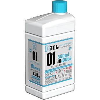 Gaianotes (ガイアノーツ) T-01M Gaia Color Thinner 500ml