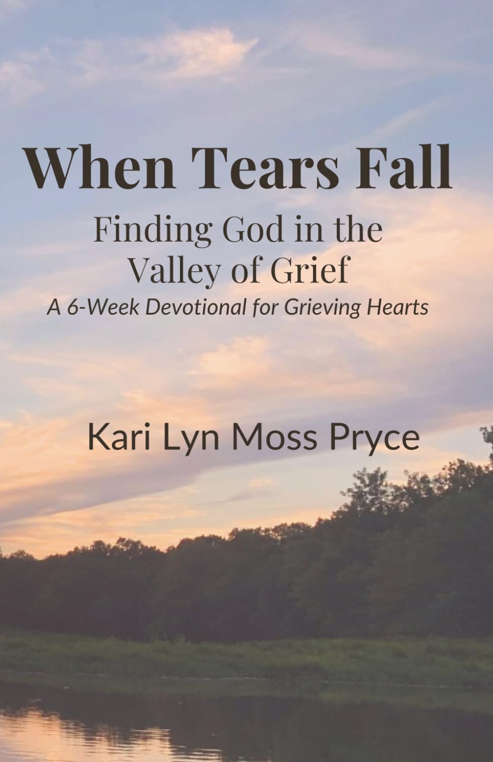 When Tears Fall: Finding God in the Valley of Grief