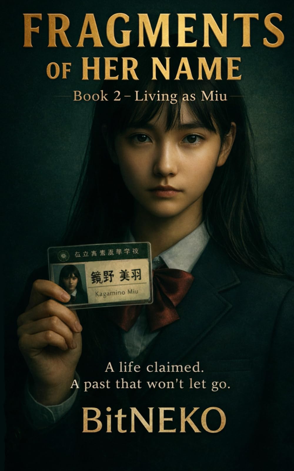 Fragments of Her Name: Book 2 — Living as Miu