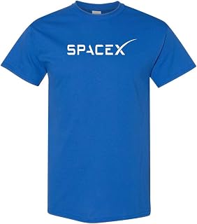 Amazon.com: spacex tshirt