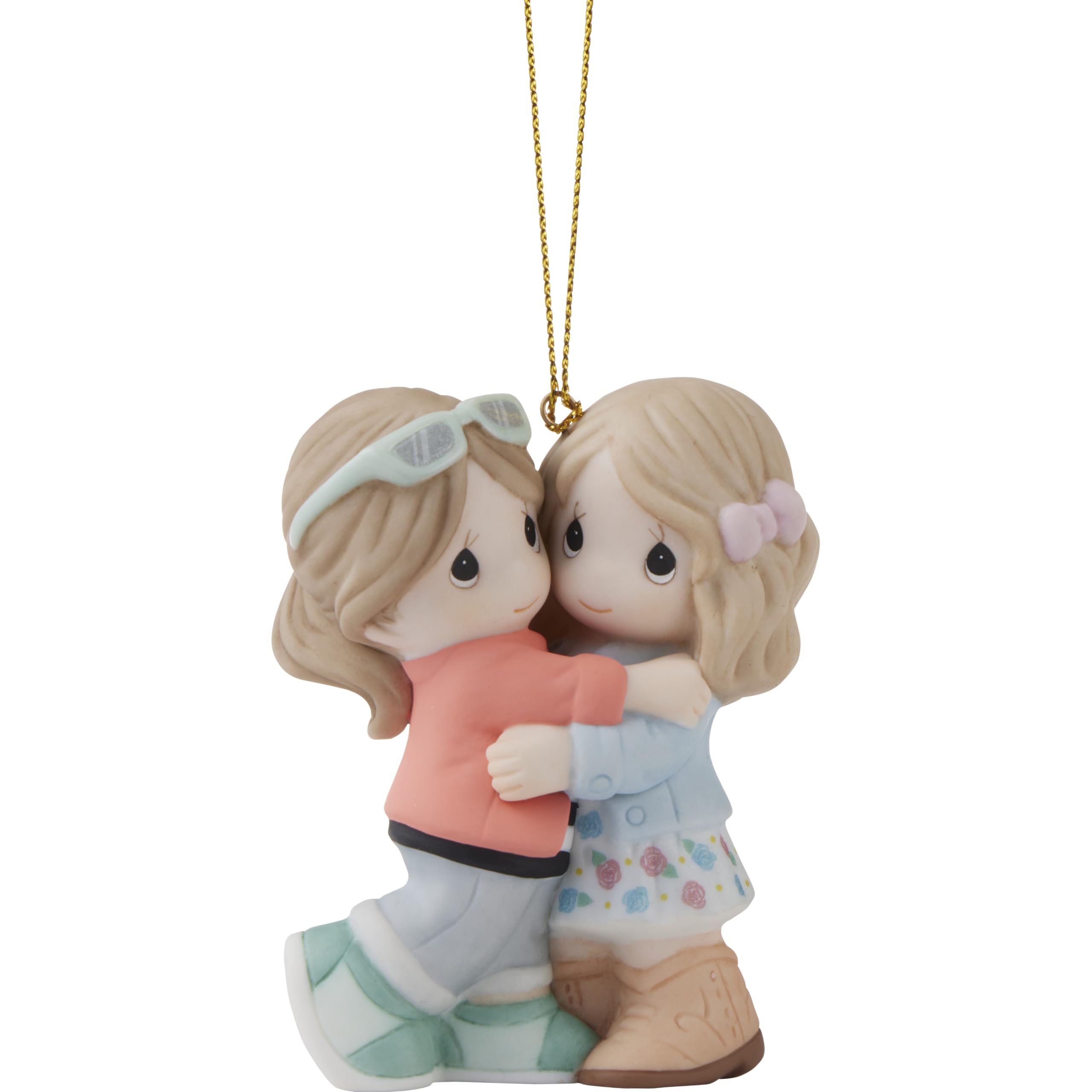 You're My Bestie Precious Moments 241409 : figurine déco en résine
