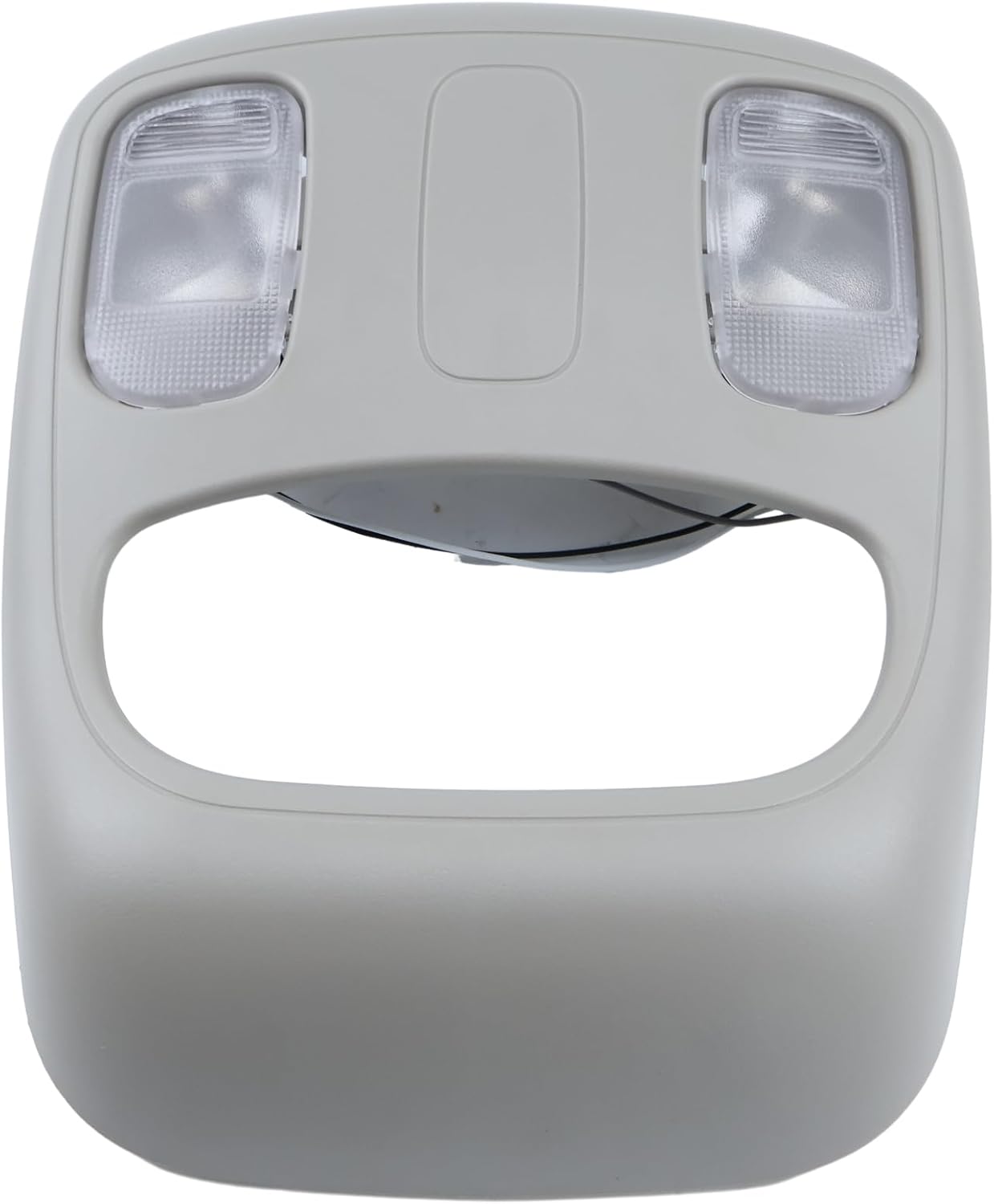 Solarhome HCYCOO Overhead Console Dome Map Reading Light Lamp 1DK78BD1AA 1DK78TL2AA 56049706AD/AF Compatible with Dodge Ram 1500 2500 3500 4500 5500