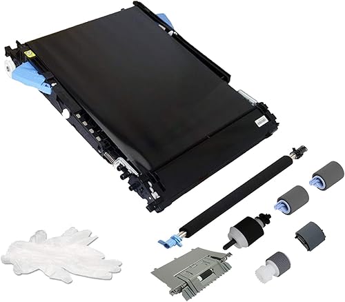 Altru Print CF081-67904-DLX-AP (RM2-7448) Kit de transferencia de lujo para impresora láser a color M551 incluye RM1-8177 ITB, rodillo de