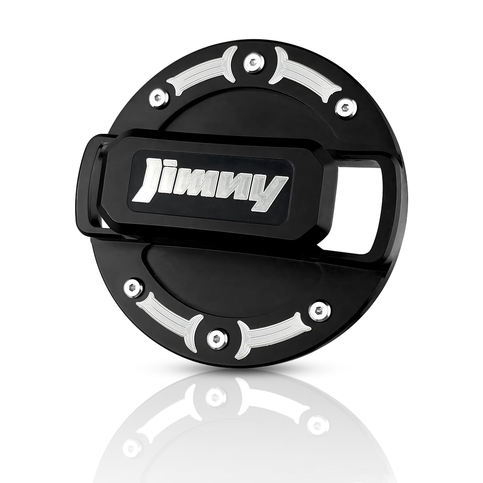 Amazon | 【BIRUWA】JIMNY ジムニー フューエルキャップカバー スズキ