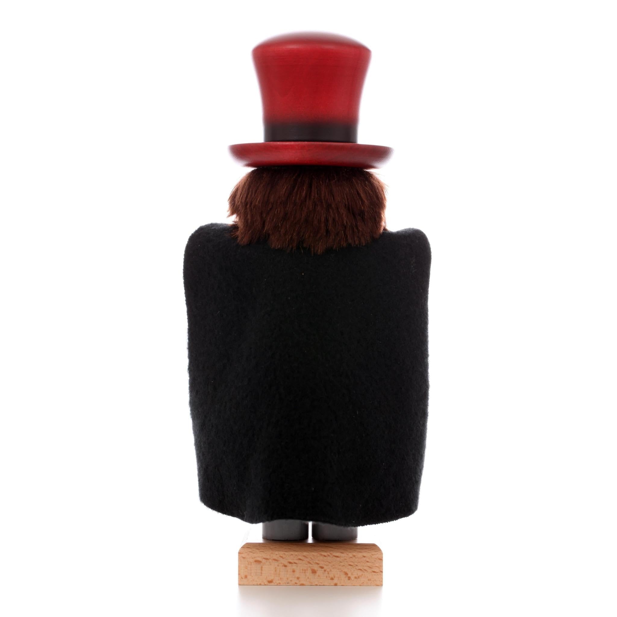 Amazon.co.jp: クリスチャン・ウルプリヒト くるみ割り人形 ドロッセル