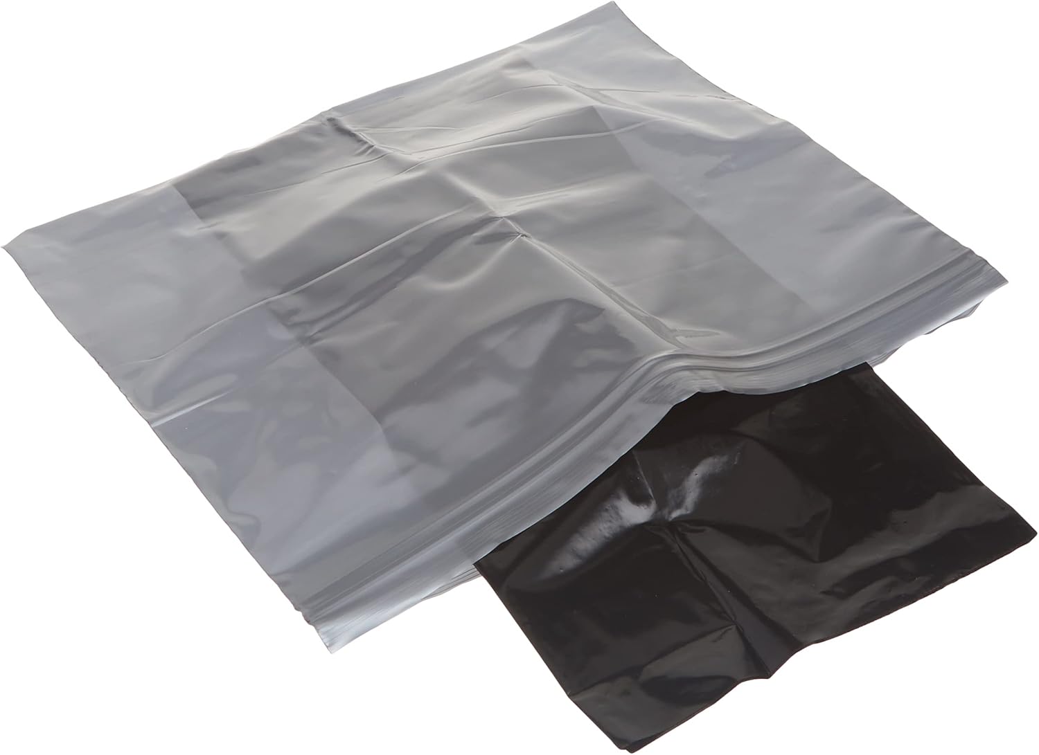 Reliance Products Double Doodie | Portable Toilet Waste Bags | No Gel | 6 Pack, Black, (2683-13) : Health & Household