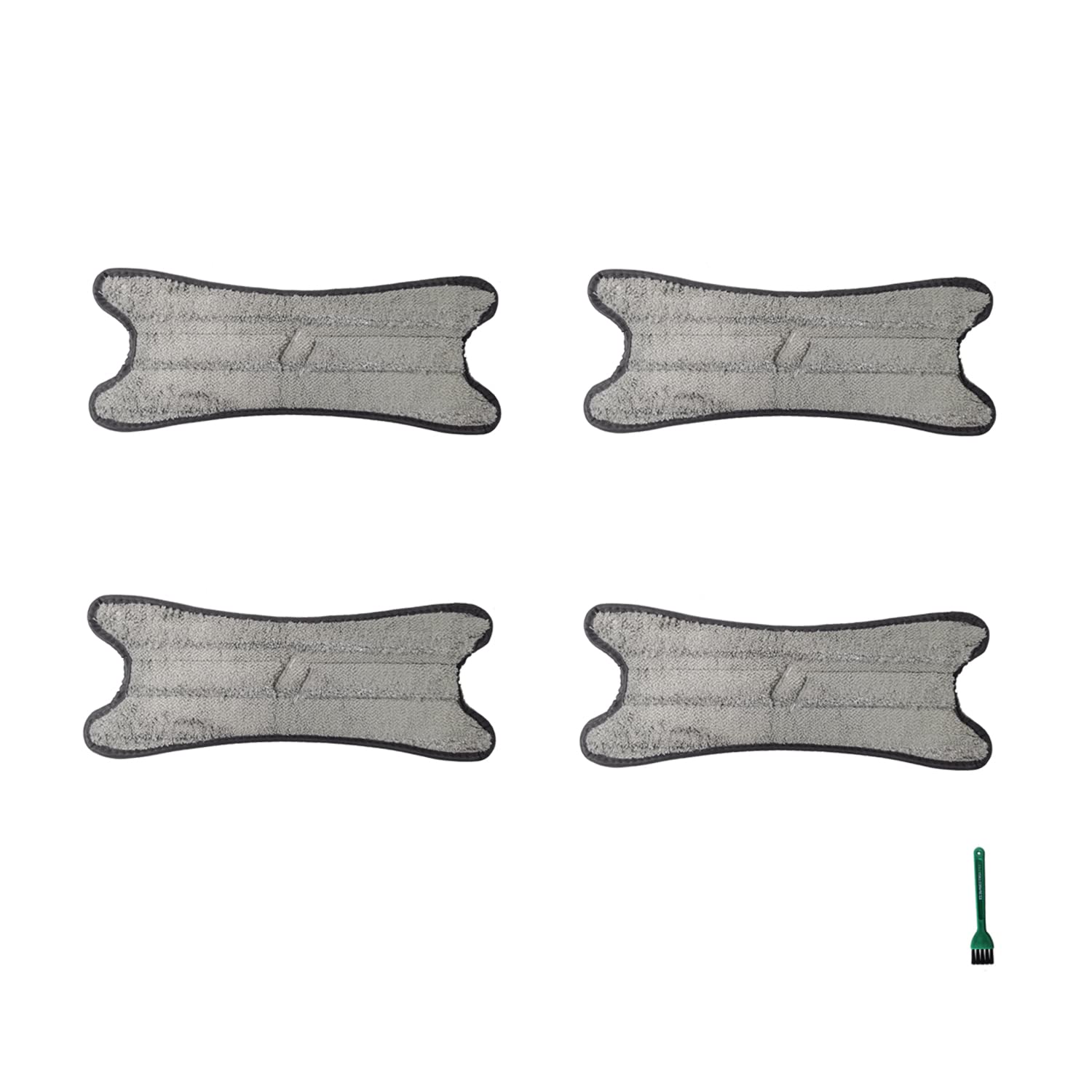 Buy EZ SPARES Microfiber Mop Cloths,Replacement for XType Microfiber