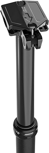 Miniatura 2 de Fox Racing Shox Transfer Performance Elite Dropper Seatpost Enrutamiento interno Negro, 30.9X200mm Travel