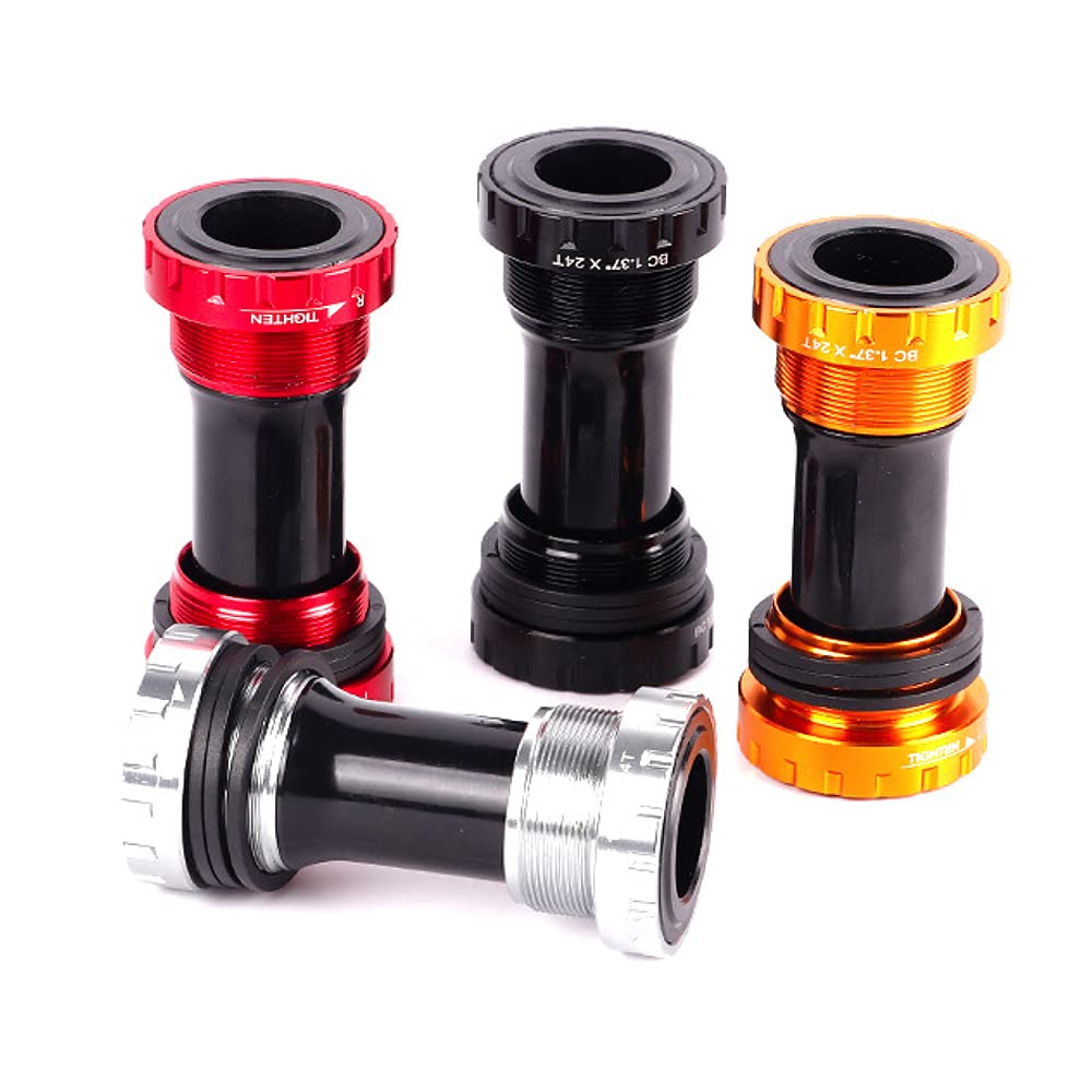 Amazon | catazer 自転車ボトムブラケット アルミ合金製 68/73mm