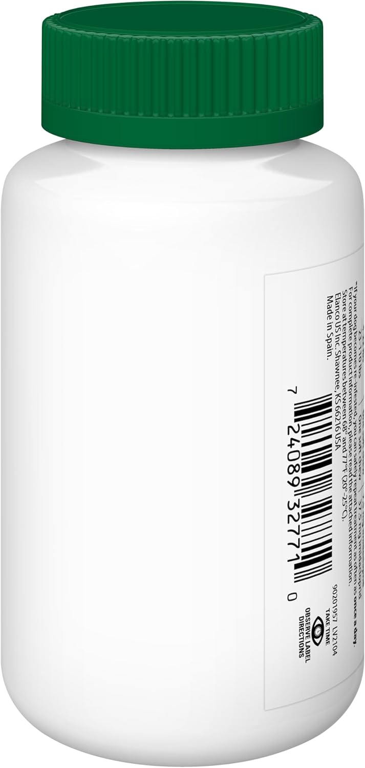 Advantus Dog Fast Acting Oral Flea Treatment Soft Chewable 4 - 22 lbs. | 30 ct.