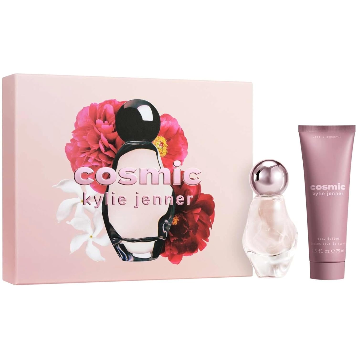 Kylie Jenner Cosmic Eau de Parfum & Body Lotion Gift Set