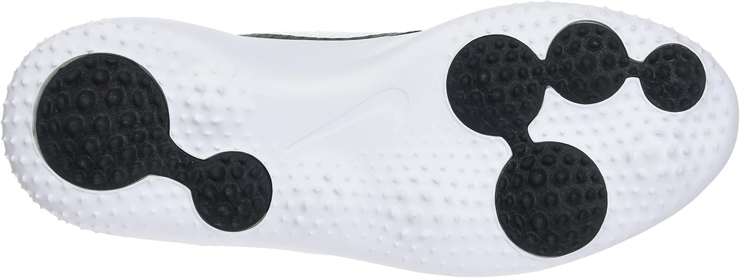 Nike Golf- Roshe Spikeless Shoes Black/White Size 10.5 Medium