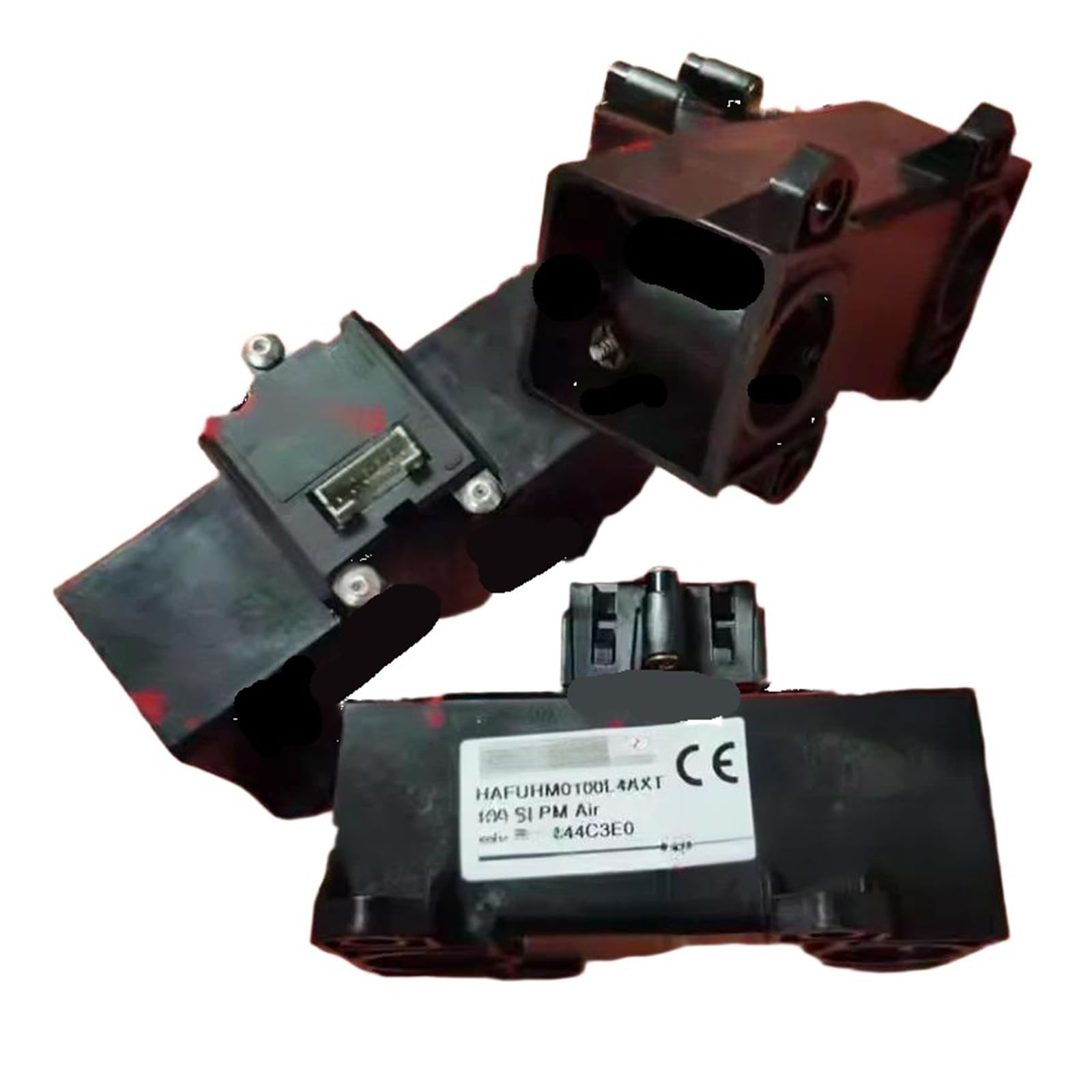 Capteur de débit HAFUHM0100L4AXT 100 micromécanique pour flux d'air