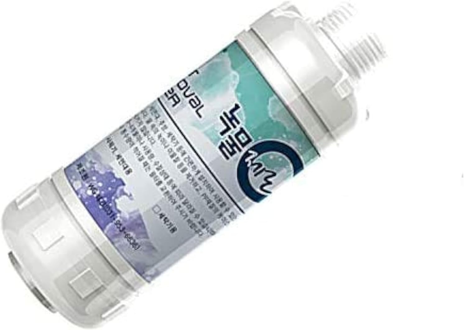 ZeroRust Rust and Removal Filter for Washing Machines: 5μm 20mm (3/4)