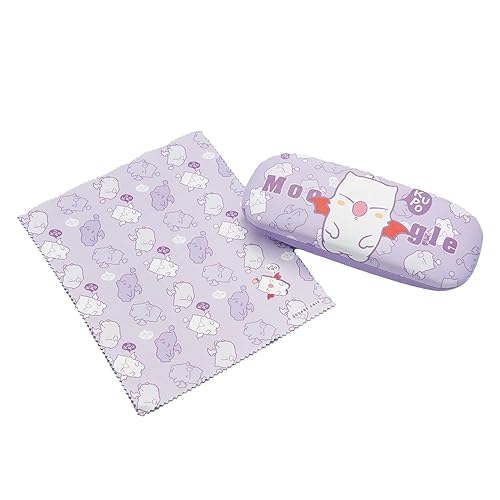 Moogle Eyeglass Case