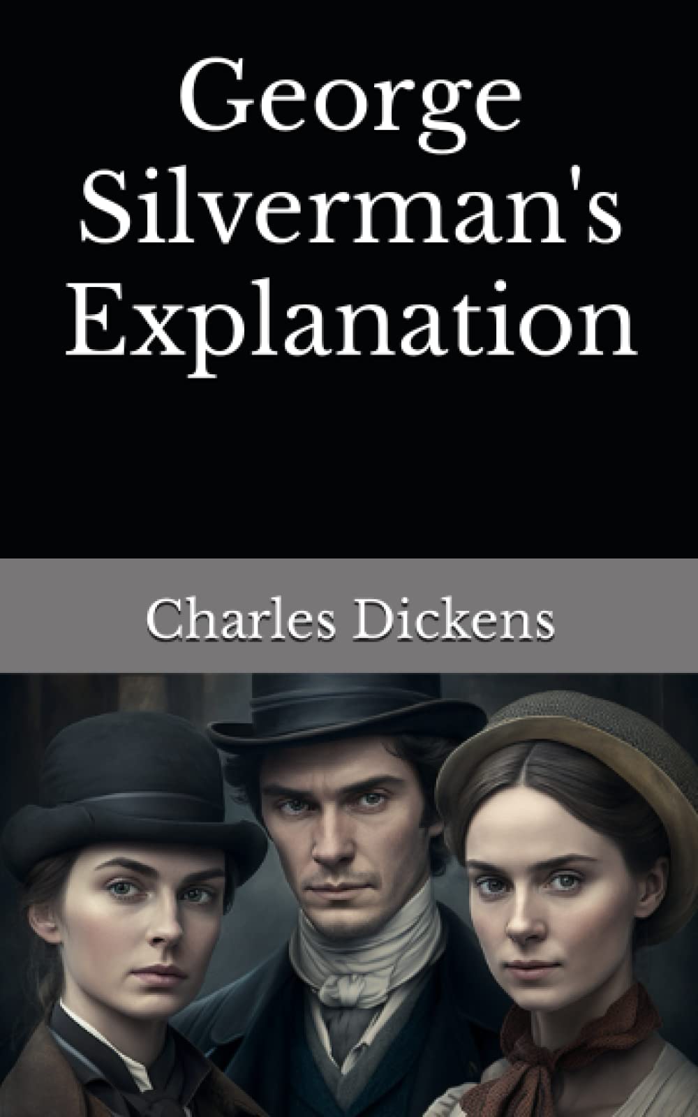 George Silverman's Explanation: The 1868 Literary Fiction Classic (Annotated)