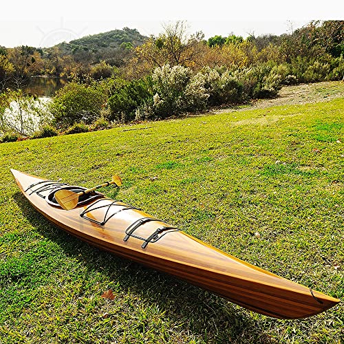 Old Modern Handicrafts Real Kayak 15-Feet
