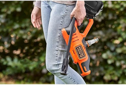 Miniatura 6 de BLACK+DECKER Lavadora a presión máxima de 20 V, 350 PSI (BCPW350C1)