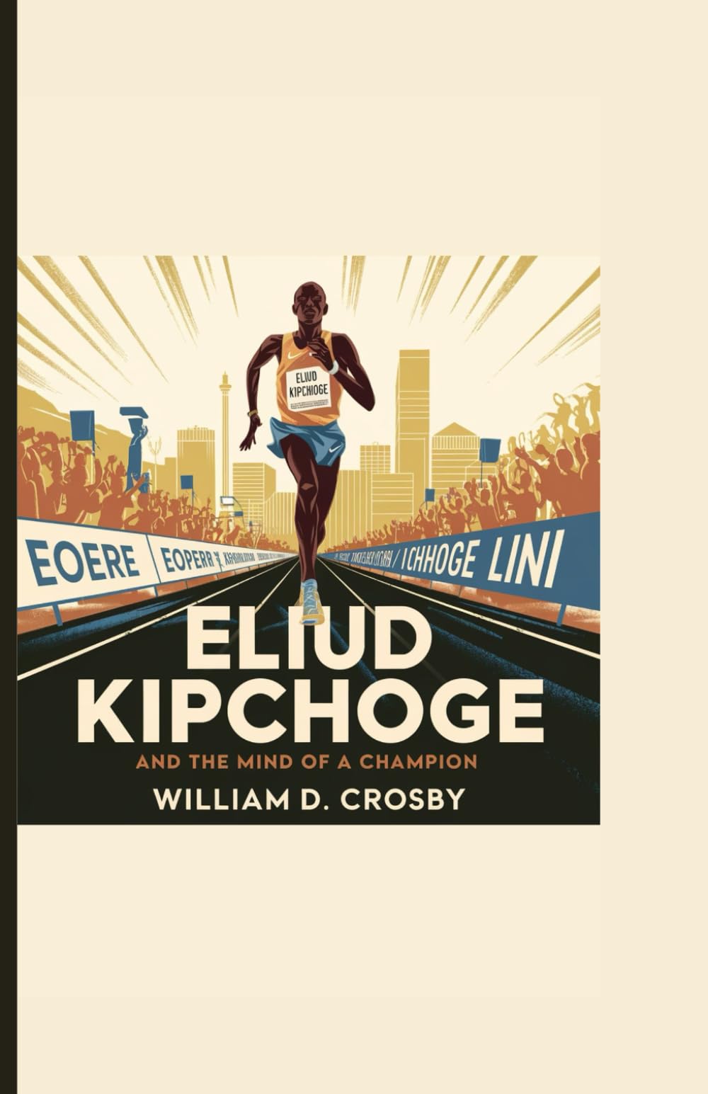 Eliud Kipchoge: The Mind of a Champion
