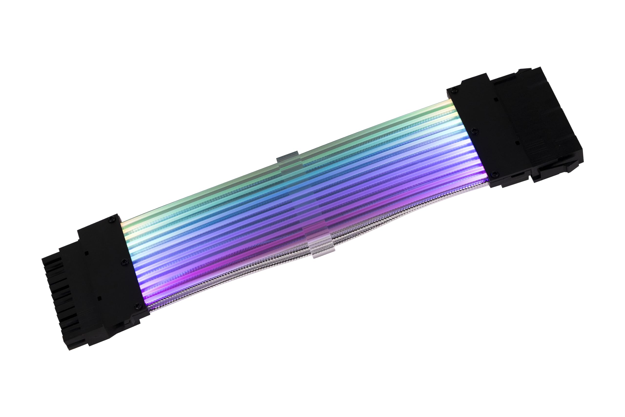 Volted 24Pin ARGB Custom Extension Cable - 5v Motherboard Sync (B0CJVFSZZH) Amazon Price History, Amazon Price Tracker