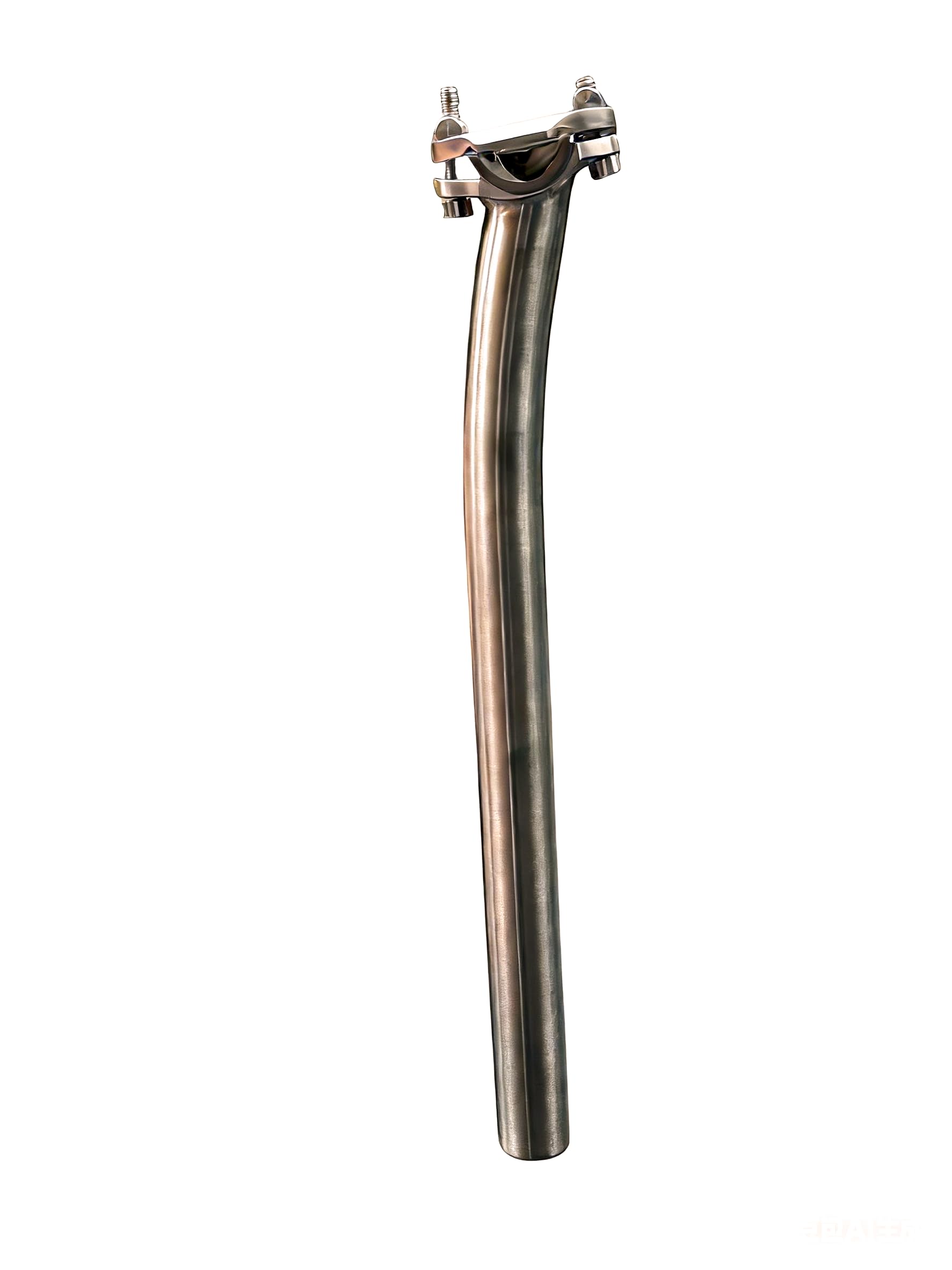 Amazon | TIBROMTACKチタン製自転車シートポスト27.2 mm x 350 mm-257