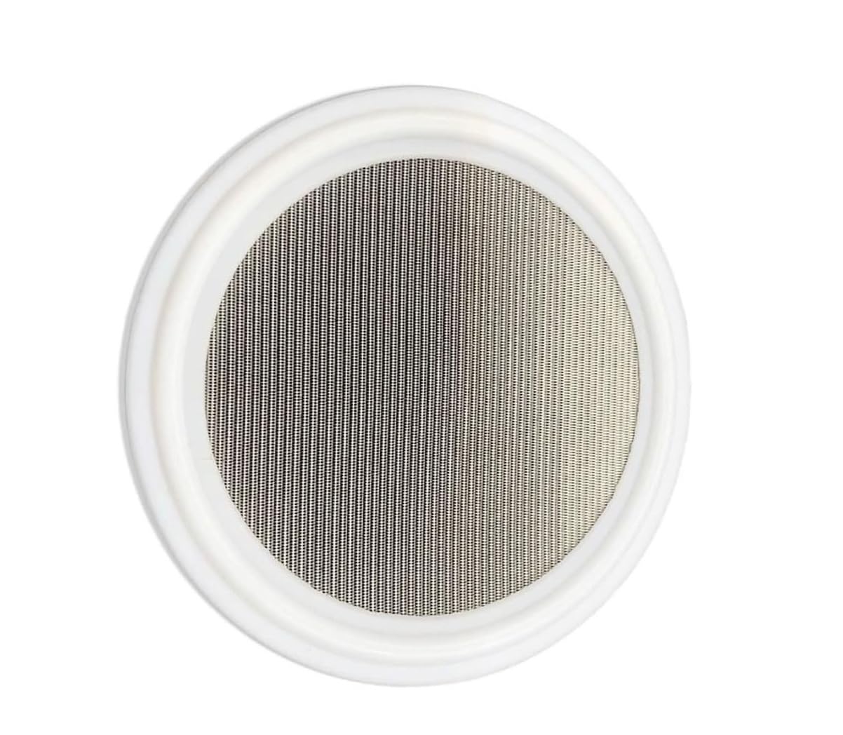 Filtro triple abrazadera PTFE con malla de acero inoxidable 304 sanitaria de 40 mesh