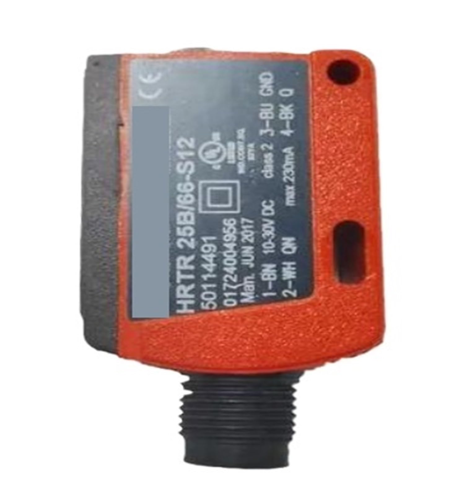 WQGQPXOB Photoelectric Switch HRTR25B/66-S12 50114491